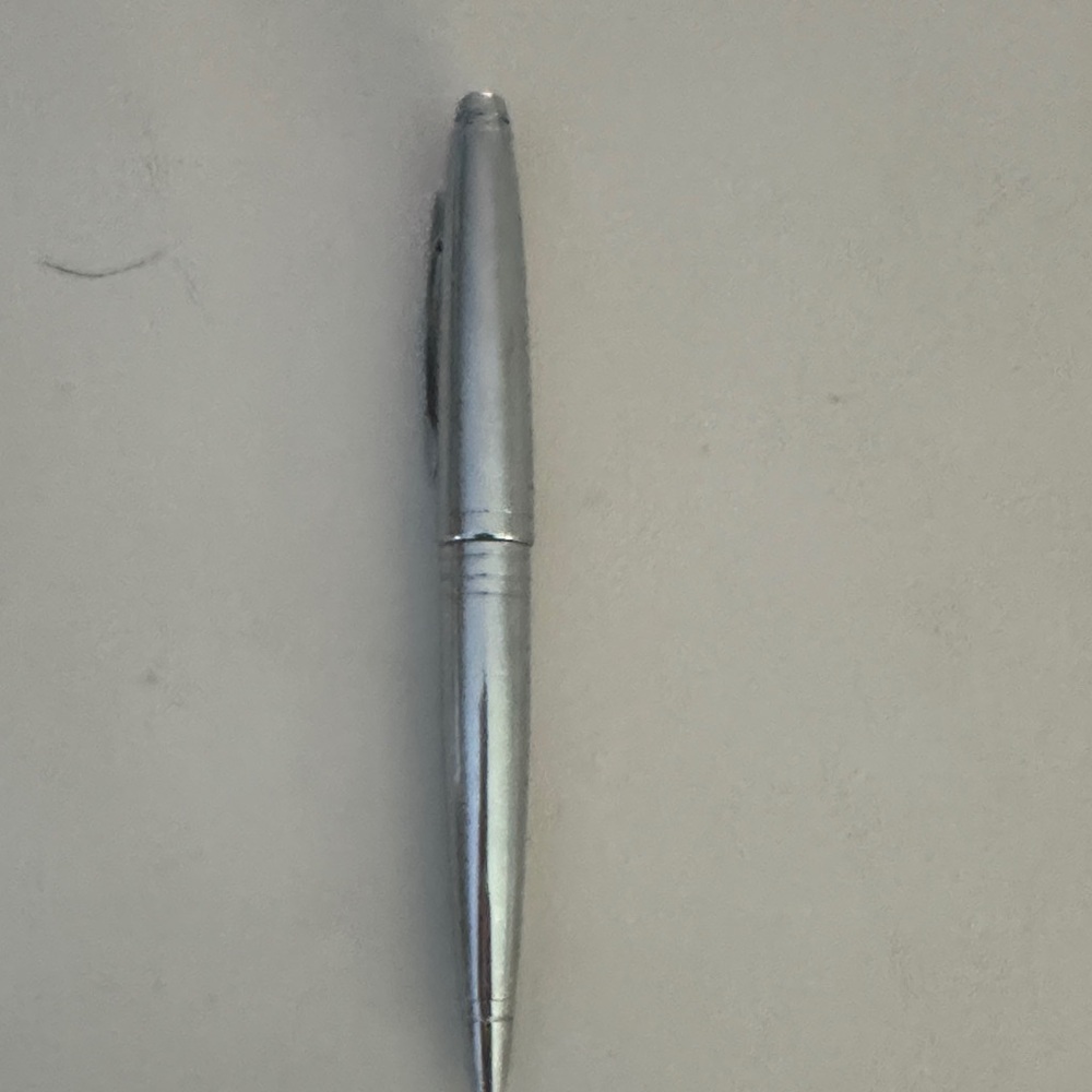 Cross Silver Pen